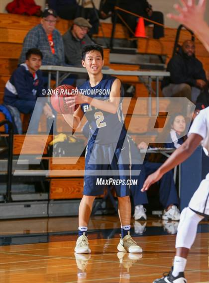 Thumbnail 3 in Elk Grove vs. Foothill (Running With the Pack) photogallery.