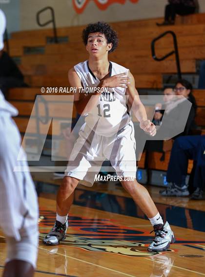 Thumbnail 2 in Elk Grove vs. Foothill (Running With the Pack) photogallery.