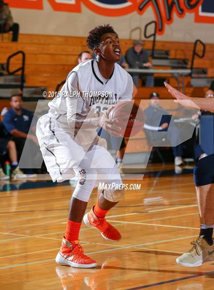 Thumbnail 2 in Elk Grove vs. Foothill (Running With the Pack) photogallery.