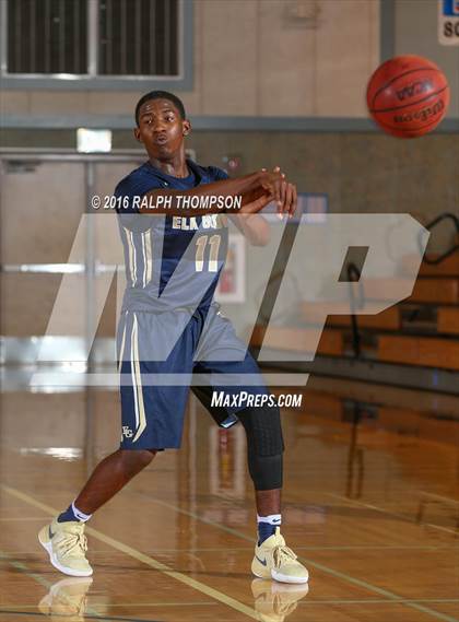 Thumbnail 2 in Elk Grove vs. Foothill (Running With the Pack) photogallery.