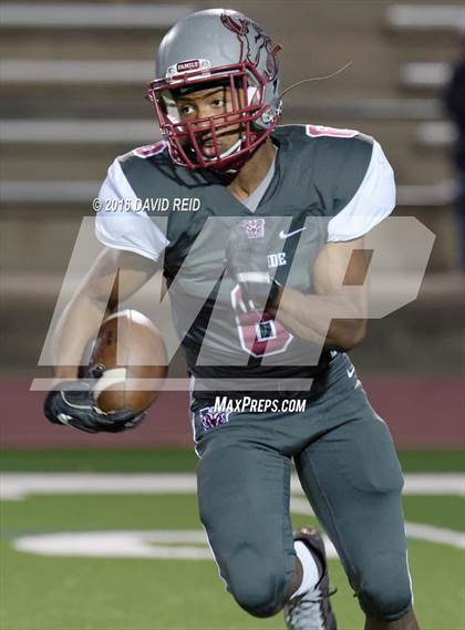 Thumbnail 2 in Mauldin @ Westside (NCHSAA  5A First Round Playoff) photogallery.