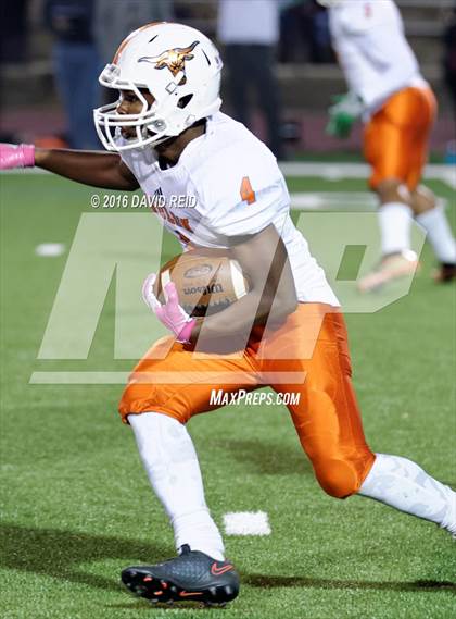 Thumbnail 1 in Mauldin @ Westside (NCHSAA  5A First Round Playoff) photogallery.