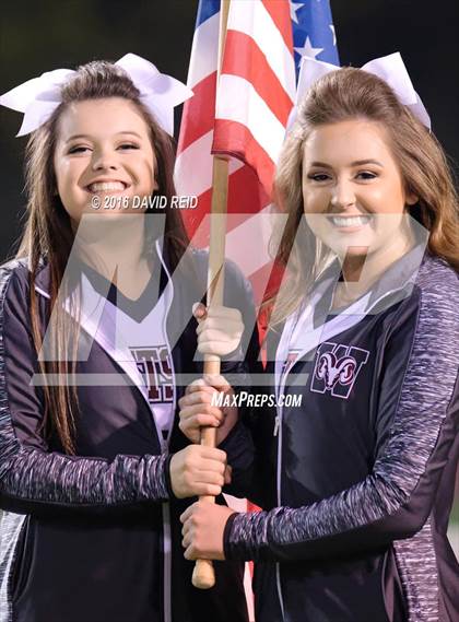 Thumbnail 2 in Mauldin @ Westside (NCHSAA  5A First Round Playoff) photogallery.