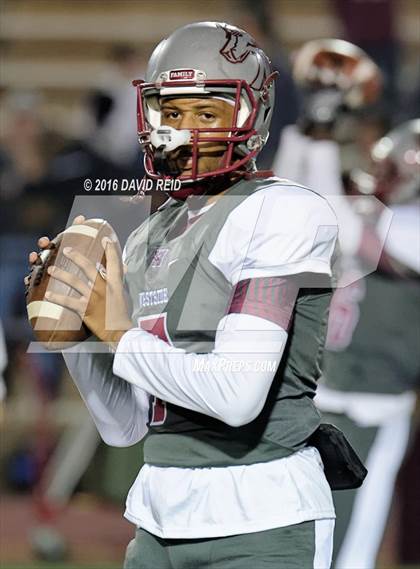 Thumbnail 2 in Mauldin @ Westside (NCHSAA  5A First Round Playoff) photogallery.