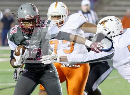 Thumbnail 2 in Mauldin @ Westside (NCHSAA  5A First Round Playoff) photogallery.