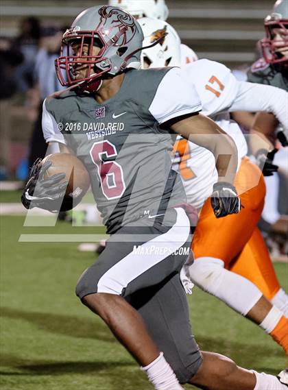 Thumbnail 2 in Mauldin @ Westside (NCHSAA  5A First Round Playoff) photogallery.