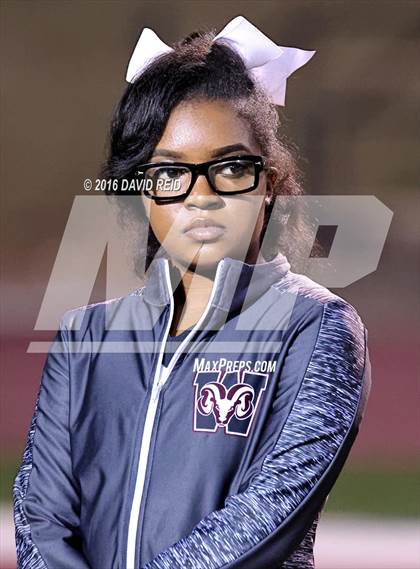 Thumbnail 1 in Mauldin @ Westside (NCHSAA  5A First Round Playoff) photogallery.