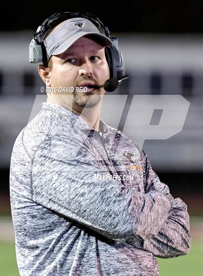 Thumbnail 1 in Mauldin @ Westside (NCHSAA  5A First Round Playoff) photogallery.