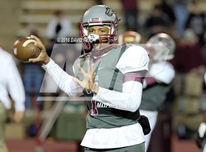 Thumbnail 3 in Mauldin @ Westside (NCHSAA  5A First Round Playoff) photogallery.