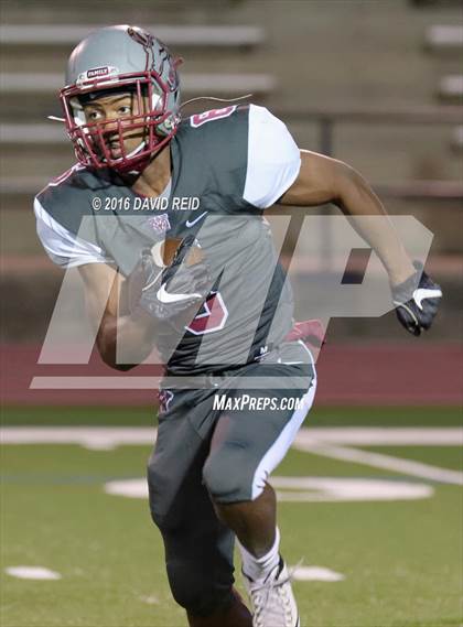 Thumbnail 3 in Mauldin @ Westside (NCHSAA  5A First Round Playoff) photogallery.