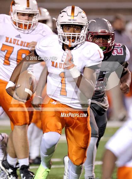 Thumbnail 1 in Mauldin @ Westside (NCHSAA  5A First Round Playoff) photogallery.