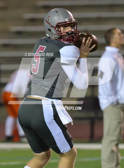 Thumbnail 3 in Mauldin @ Westside (NCHSAA  5A First Round Playoff) photogallery.