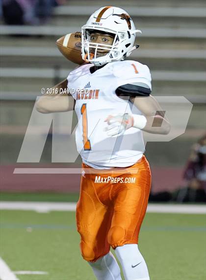 Thumbnail 1 in Mauldin @ Westside (NCHSAA  5A First Round Playoff) photogallery.