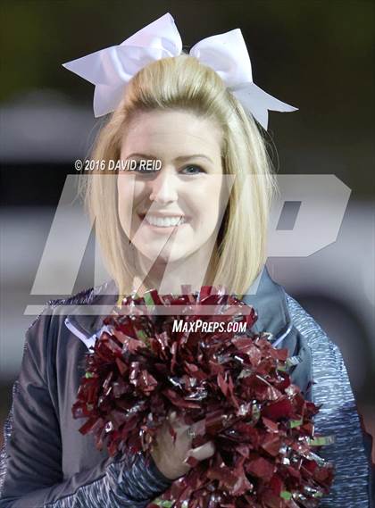 Thumbnail 1 in Mauldin @ Westside (NCHSAA  5A First Round Playoff) photogallery.