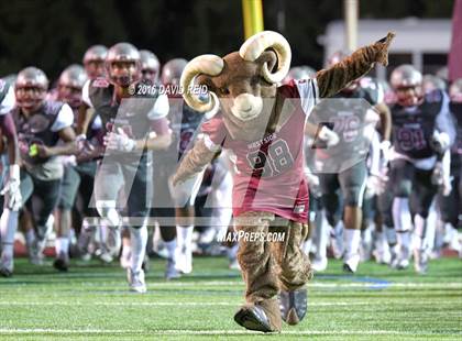 Thumbnail 3 in Mauldin @ Westside (NCHSAA  5A First Round Playoff) photogallery.
