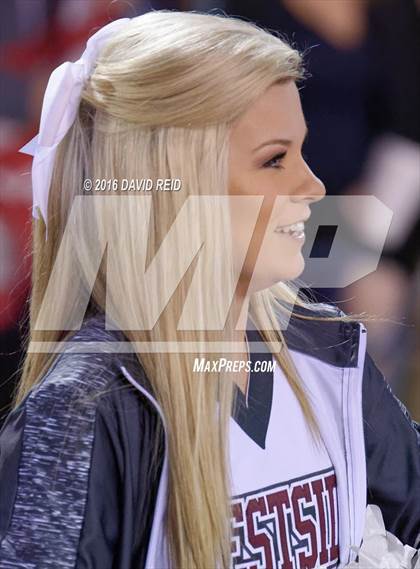 Thumbnail 1 in Mauldin @ Westside (NCHSAA  5A First Round Playoff) photogallery.