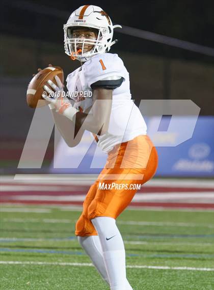 Thumbnail 3 in Mauldin @ Westside (NCHSAA  5A First Round Playoff) photogallery.