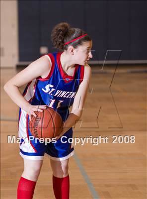 Thumbnail 2 in St. Vincent vs. Cloverdale (West Coast Jamboree) photogallery.