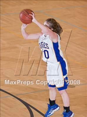 Thumbnail 1 in St. Vincent vs. Cloverdale (West Coast Jamboree) photogallery.