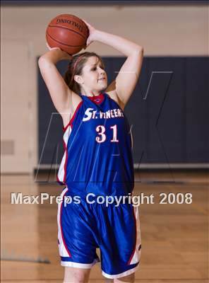 Thumbnail 1 in St. Vincent vs. Cloverdale (West Coast Jamboree) photogallery.