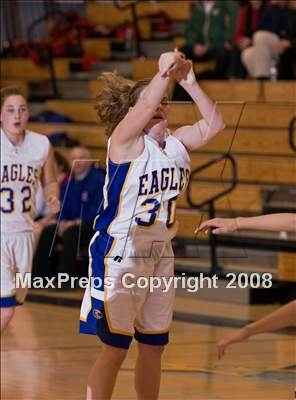Thumbnail 1 in St. Vincent vs. Cloverdale (West Coast Jamboree) photogallery.