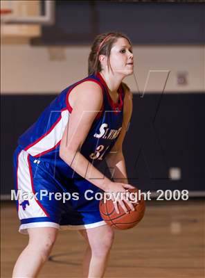 Thumbnail 2 in St. Vincent vs. Cloverdale (West Coast Jamboree) photogallery.