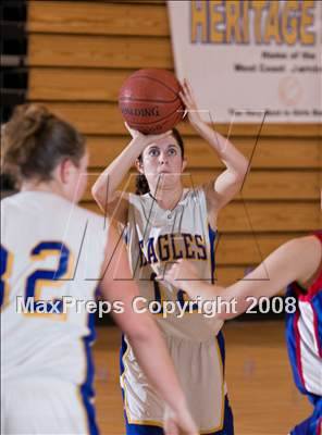 Thumbnail 1 in St. Vincent vs. Cloverdale (West Coast Jamboree) photogallery.