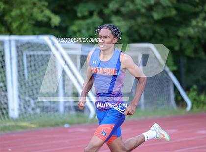Thumbnail 3 in Section VIII Championships (400 Meter Hurdles) photogallery.