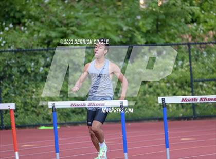 Thumbnail 3 in Section VIII Championships (400 Meter Hurdles) photogallery.
