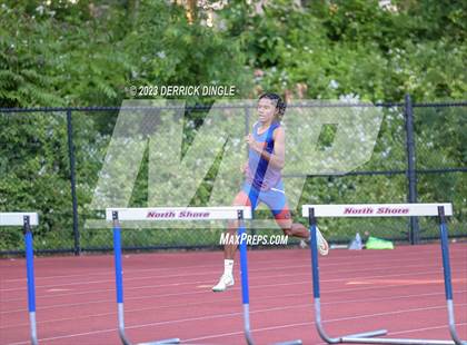 Thumbnail 3 in Section VIII Championships (400 Meter Hurdles) photogallery.