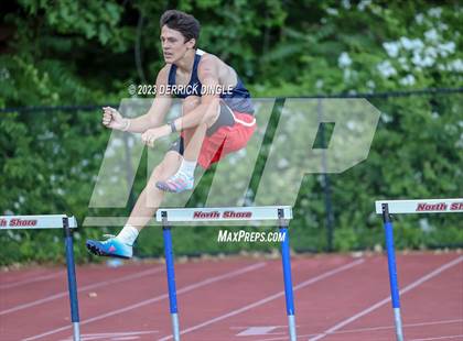 Thumbnail 1 in Section VIII Championships (400 Meter Hurdles) photogallery.