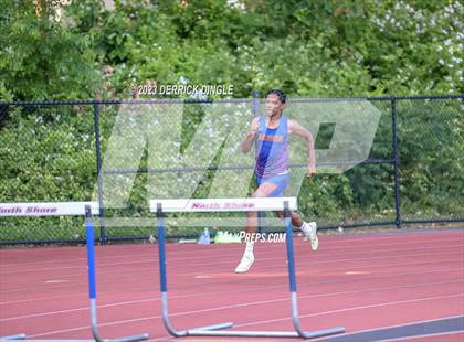 Thumbnail 1 in Section VIII Championships (400 Meter Hurdles) photogallery.