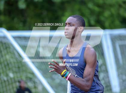 Thumbnail 2 in Section VIII Championships (400 Meter Hurdles) photogallery.