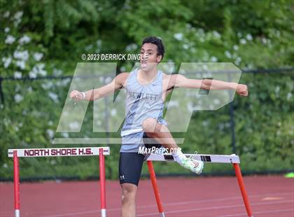 Thumbnail 1 in Section VIII Championships (400 Meter Hurdles) photogallery.