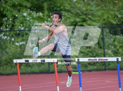 Thumbnail 2 in Section VIII Championships (400 Meter Hurdles) photogallery.