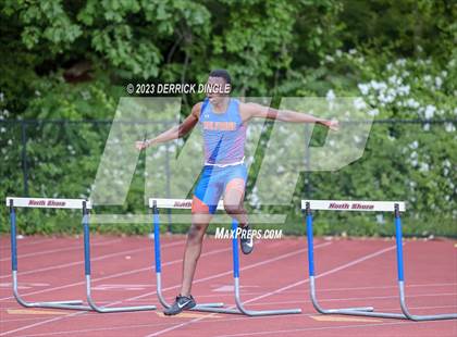 Thumbnail 3 in Section VIII Championships (400 Meter Hurdles) photogallery.
