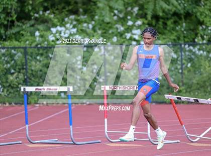 Thumbnail 2 in Section VIII Championships (400 Meter Hurdles) photogallery.