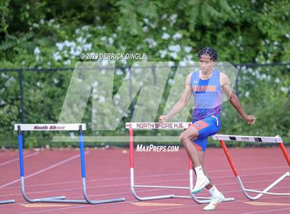 Thumbnail 3 in Section VIII Championships (400 Meter Hurdles) photogallery.
