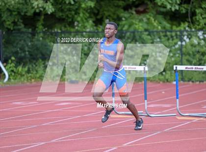Thumbnail 2 in Section VIII Championships (400 Meter Hurdles) photogallery.