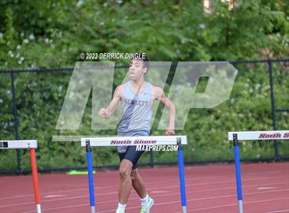 Thumbnail 2 in Section VIII Championships (400 Meter Hurdles) photogallery.