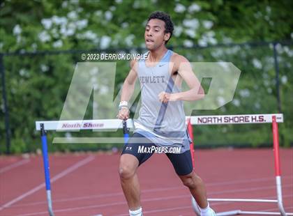 Thumbnail 2 in Section VIII Championships (400 Meter Hurdles) photogallery.