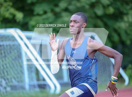 Thumbnail 1 in Section VIII Championships (400 Meter Hurdles) photogallery.