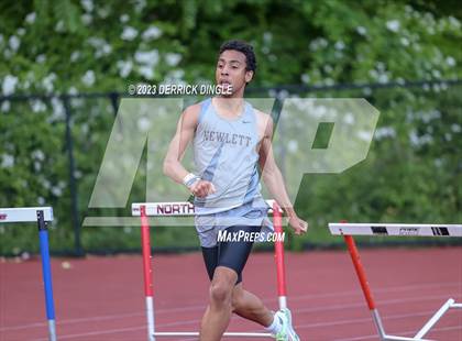 Thumbnail 3 in Section VIII Championships (400 Meter Hurdles) photogallery.