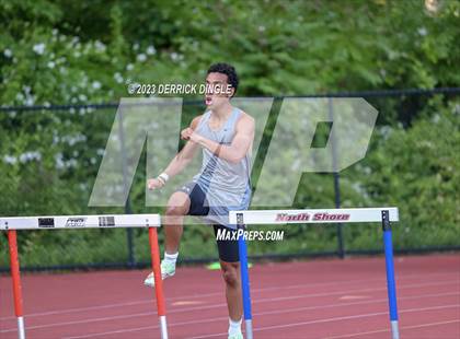 Thumbnail 1 in Section VIII Championships (400 Meter Hurdles) photogallery.