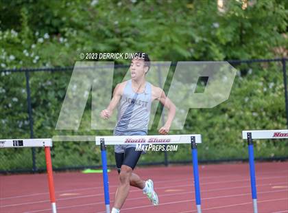 Thumbnail 1 in Section VIII Championships (400 Meter Hurdles) photogallery.