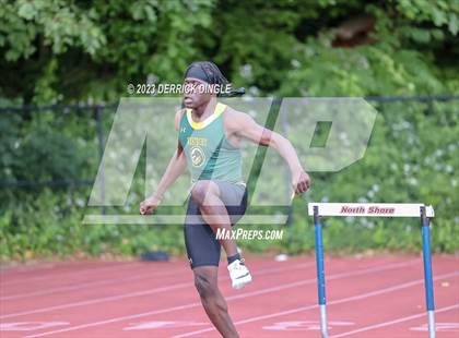 Thumbnail 2 in Section VIII Championships (400 Meter Hurdles) photogallery.