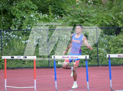Thumbnail 2 in Section VIII Championships (400 Meter Hurdles) photogallery.