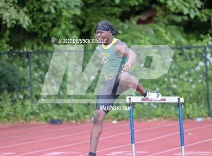 Thumbnail 1 in Section VIII Championships (400 Meter Hurdles) photogallery.