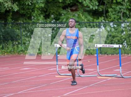Thumbnail 3 in Section VIII Championships (400 Meter Hurdles) photogallery.