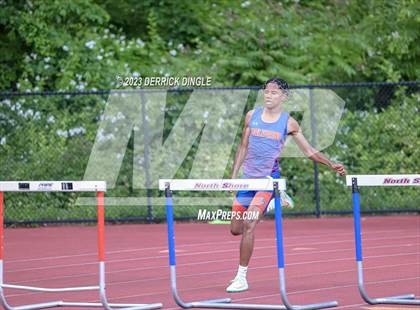 Thumbnail 1 in Section VIII Championships (400 Meter Hurdles) photogallery.